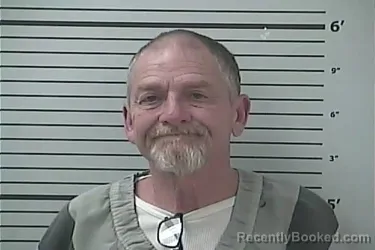 Recent Mugshot Image for SCOTT DALE TINKER in Hancock County, Mississippi