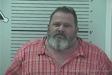 Recent Mugshot Image for TROY HAROLD MENDOZA in Hancock County, Mississippi