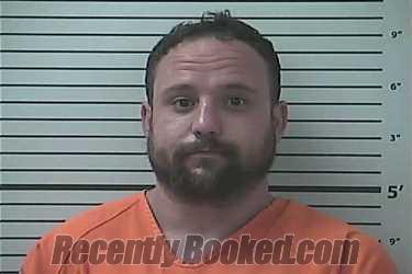 Recent Mugshot Image for Dillon Heath Langston in Hancock County, Mississippi