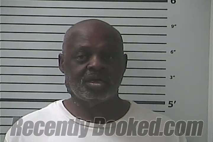 Recent Mugshot Image for John Paul Bunch in Hancock County, Mississippi