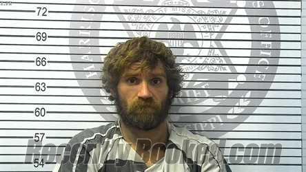 Recent Mugshot Image for ANDREW PAUL HUTCHINSON in Harrison County, Mississippi