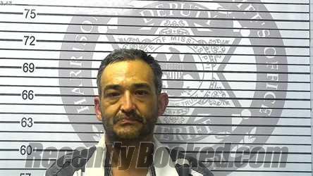 Recent Mugshot Image for ANTHONY LARRY KING in Harrison County, Mississippi