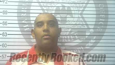 Recent Booking / Mugshot for CHARLES EDWARD RILEY in Harrison County ...