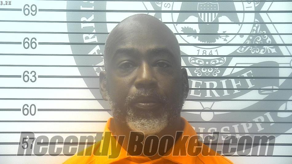 Recent Mugshot Image for DOUGLAS RAY WHEAT in Harrison County, Mississippi