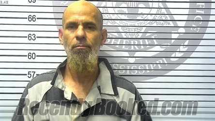 Recent Mugshot Image for JOSHUA COLLINS ROBICHEAUX in Harrison County, Mississippi