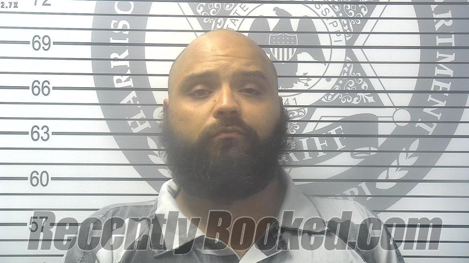 Recent Booking / Mugshot for JESSIE JAMES YBARRA in Harrison County