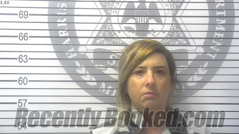 Recent Mugshot Image for KAYLA BRESHEARS HENLEY in Harrison County, Mississippi