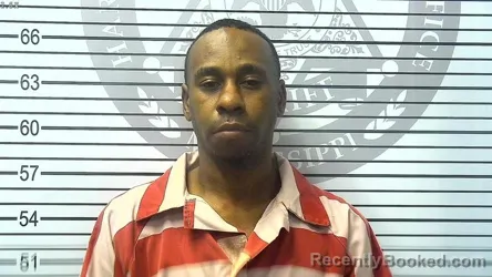 Recent Mugshot Image for LEEANTWON OUSLEY in Harrison County, Mississippi