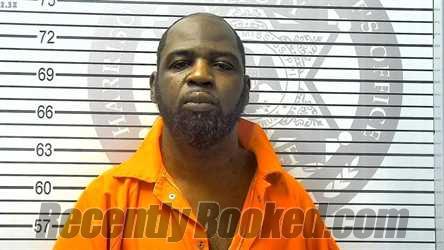Recent Mugshot Image for MICHAEL TYRONE BLACKMON in Harrison County, Mississippi