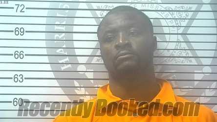 Recent Booking / Mugshot for MIUMIN . LARRY in Harrison County, Mississippi