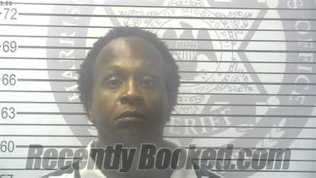 Recent Mugshot Image for MARK ANTONIO OATIS in Harrison County, Mississippi