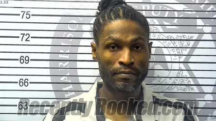 Recent Mugshot Image for MARCO ANTONIO ROOKS in Harrison County, Mississippi