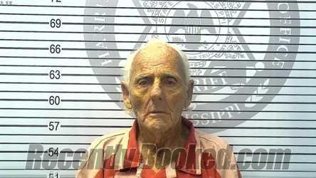 Recent Mugshot Image for MACK EUGENE WALTMAN in Harrison County, Mississippi