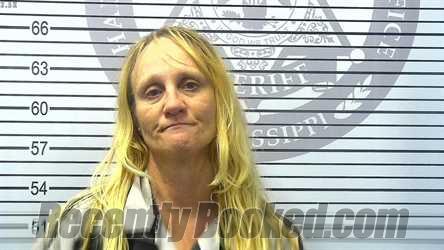 Recent Mugshot Image for STACY MICHELLE BANKS in Harrison County, Mississippi