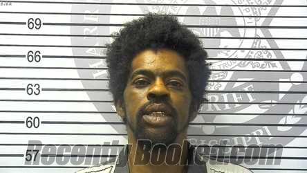 Recent Mugshot Image for STEVEN LORENZO GRAY in Harrison County, Mississippi
