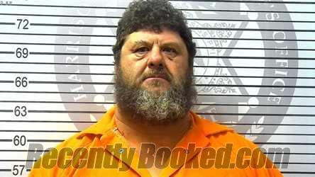 Recent Mugshot Image for WILLIAM MICHAEL WILLARD in Harrison County, Mississippi