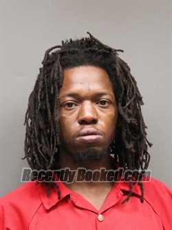 Recent Mugshot Image for EXAVIER LAMAR GLASPER in Hinds County, Mississippi