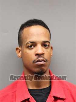 Recent Mugshot Image for TIMOTHY SCOTT in Hinds County, Mississippi