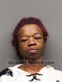 Recent Mugshot Image for ANGIE GRIFFIN in Hinds County, Mississippi