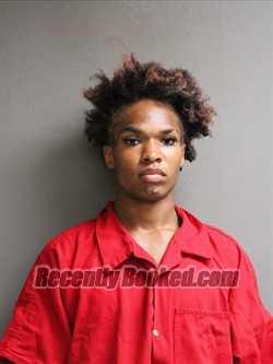 Recent Mugshot Image for EMMANUEL ISAIAH JOHNSON in Hinds County, Mississippi