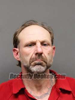 Recent Mugshot Image for NICHOLAS RANDALL CRUM in Hinds County, Mississippi