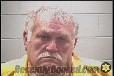 Recent Mugshot Image for LAWRENCE BLAIR CORLEYIV in Jackson County, Mississippi