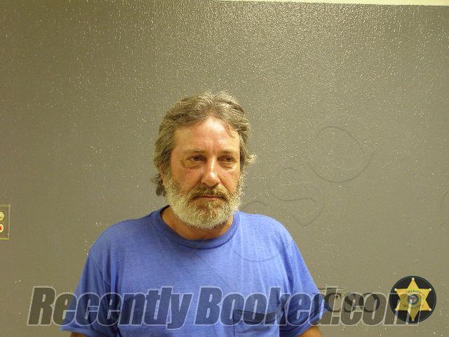 Recent Mugshot Image for MICHAEL WILLIE MALONE in Jackson County, Mississippi