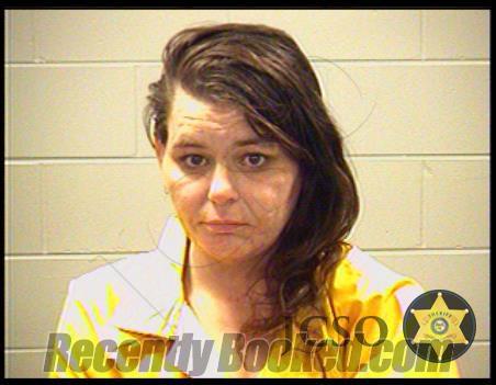 Recent Mugshot Image for JADE MARIE BATES in Jackson County, Mississippi