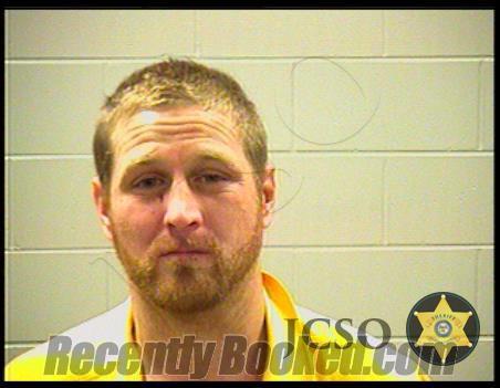 Recent Mugshot Image for JOSHUA LEE PATTON in Jackson County, Mississippi