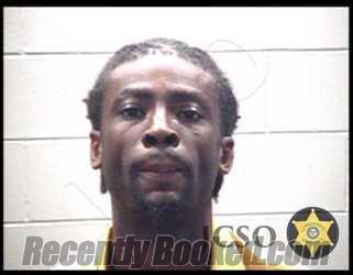 Recent Mugshot Image for GARDAYUS MARQUEL IRBY in Jackson County, Mississippi