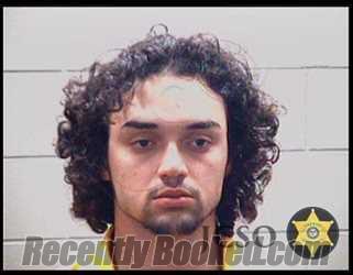 Recent Mugshot Image for GABRIEL ALEXIS GOMEZ-ORTIZ in Jackson County, Mississippi