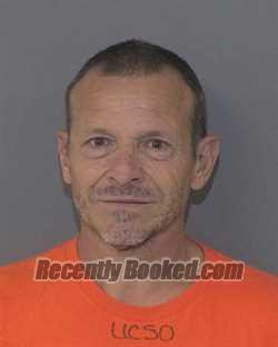Recent Mugshot Image for MICHAEL MIKE MCCOY in Union County, North Carolina