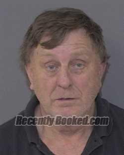 Recent Mugshot Image for JEFFREY SCOTT BLALOCK in Union County, North Carolina