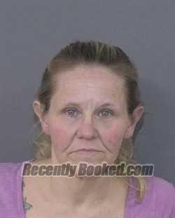 Recent Mugshot Image for JOYCE PALMER ABEE in Union County, North Carolina