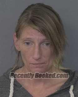Recent Mugshot Image for CHRISTINE MARIE CHUBBUCK in Union County, North Carolina