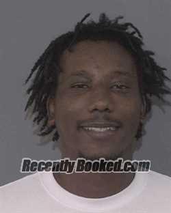 Recent Mugshot Image for DASHAWN ROY PITMAN in Union County, North Carolina