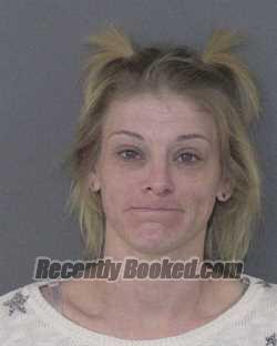 Recent Mugshot Image for BRIANNA NICOLE PLYLER in Union County, North Carolina