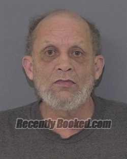 Recent Mugshot Image for JERRY RAY MORGAN in Union County, North Carolina