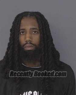 Recent Mugshot Image for ALVIN MYERS in Union County, North Carolina