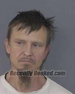 Recent Mugshot Image for MICHAEL DANIEL SUMMERFORD in Union County, North Carolina