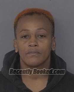 Recent Mugshot Image for TARA DENISE WALLACE in Union County, North Carolina