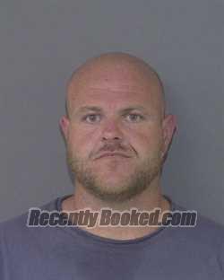 Recent Mugshot Image for BENJAMIN MAC TAYLOR in Union County, North Carolina