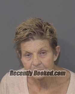 Recent Mugshot Image for TRACEY JANELLE HARTSELL in Union County, North Carolina