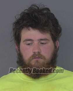 Recent Mugshot Image for GENTRY LEE COUICK in Union County, North Carolina