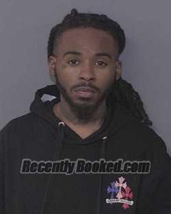 Recent Booking / Mugshot for KELVIN LEMONTAE LEAK in Union County