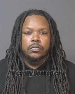 Recent Mugshot Image for SCOTTY JAYHUGH HAMMOND in Union County, North Carolina