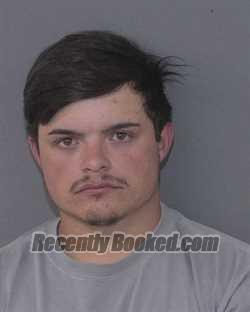 Recent Mugshot Image for TIMOTHY EDWIN GOODWIN in Union County, North Carolina