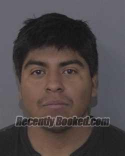 Recent Mugshot Image for JOHN DELALAUZ-CASTREJON in Union County, North Carolina