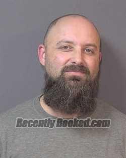 Recent Mugshot Image for WARREN BRITT TREECE in Union County, North Carolina