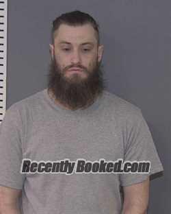 Recent Mugshot Image for KYLE PHILLIP COCKBURN in Union County, North Carolina